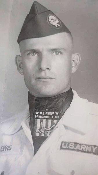 Harold Lewis